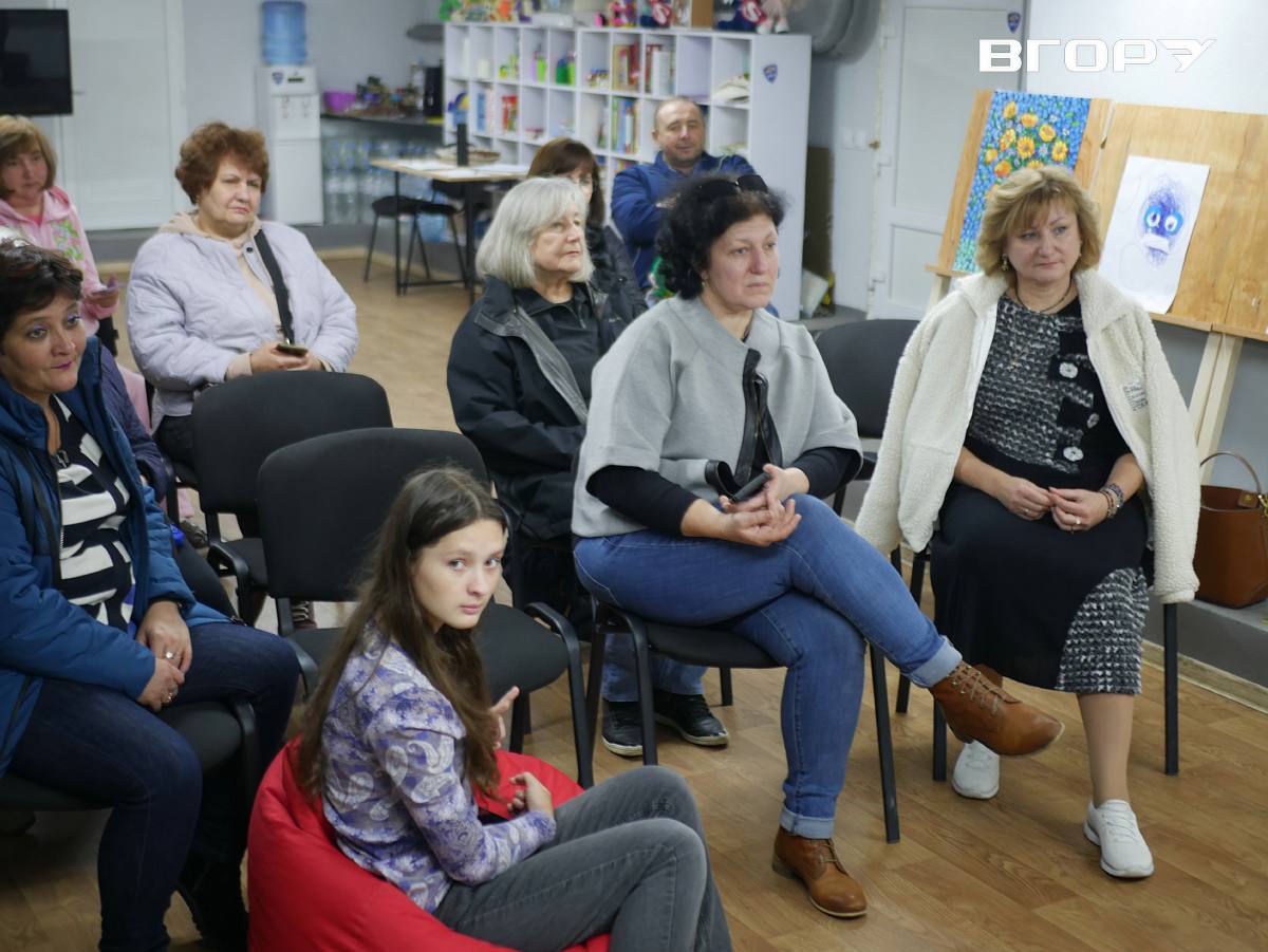 22 Мандрівний фестиваль Docudays UA в Херсоні